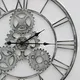 contemporary wall clocks